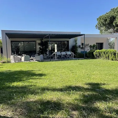 Alberes 7 Km Of Beaches Villa Sorede