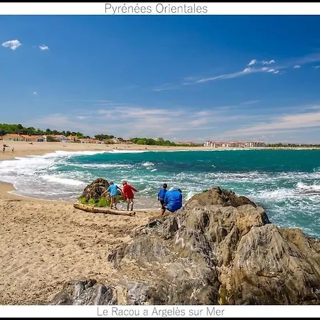 Alberes 7 Km Of Beaches *