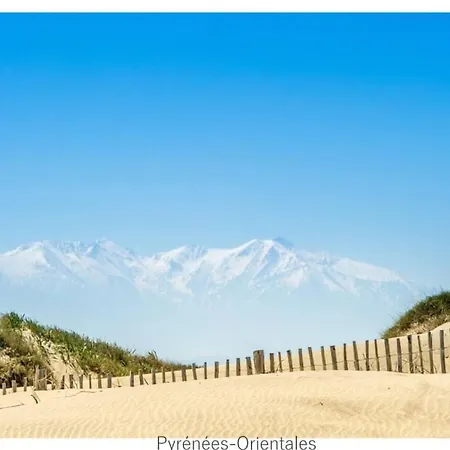 Alberes 7 Km Of Beaches Villa