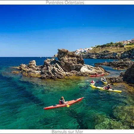 Alberes 7 Km Of Beaches 别墅 *