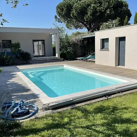 Alberes 7 Km Of Beaches 别墅