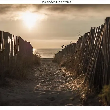 Alberes 7 Km Of Beaches Villa Sorede