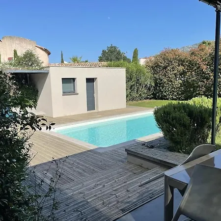 Alberes 7 Km Of Beaches Villa