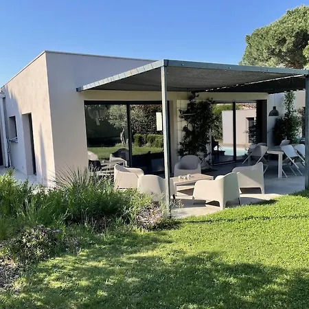 Villa Alberes 7 Km Of Beaches Sorede