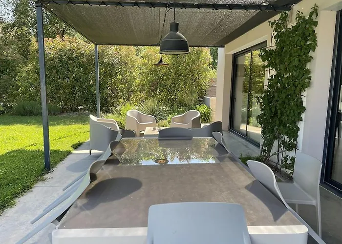 Alberes 7 Km Of Beaches Villa Sorède