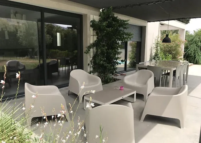 Alberes 7 Km Of Beaches Villa Sorède